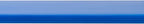 Winco Cutting Board, 12 x 18 x 1/2-Inch, Blue