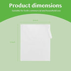 30 Pack 20x24 Inch Large Commercial Cold Brew Coffee Filter Bags for 5 Gallon Buckets & Toddy System - Heavy Duty Disposable Brewing Bags