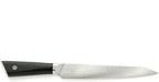 Mercer Culinary M13788 Premium Grade Super Steel, 8-Inch Slicer, G10 Handle