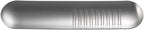 Yoshikawa Eatoko AS0012 Oros Grater, Silver, Width 1.8 x Depth 7.9 x Height 0.4 inches (4.5 x 20 x 1 cm)