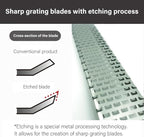 Cheese Grater Handheld [ Made in Japan ] Stainless Steel Hand Grater for Kitchen