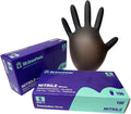 Nitrile Food Safe Disposable Medical Gloves Latex Free Powder Free for Food Prep Cooking Cleaning Exam 3mil