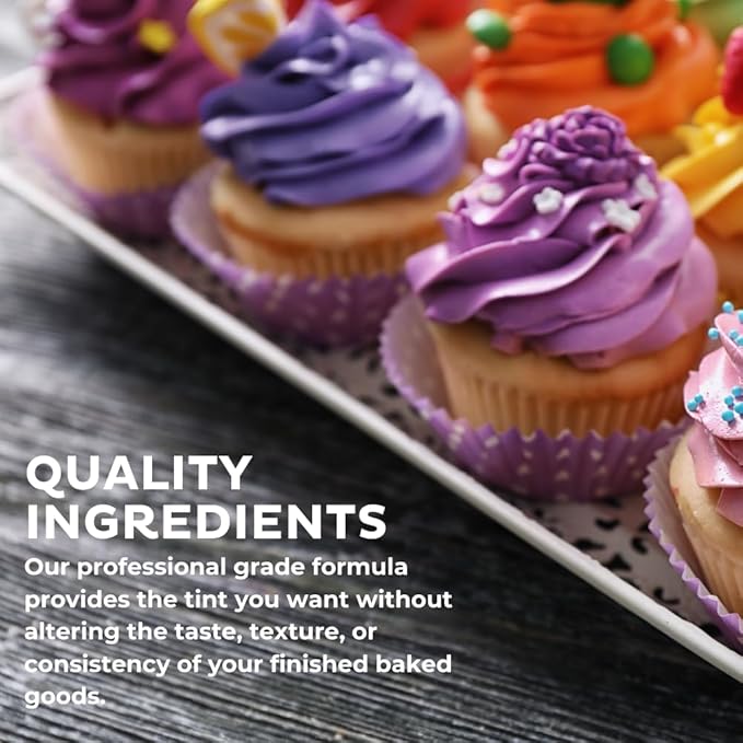 Chefmaster Buckeye Brown Gel Food Coloring | Vibrant Color | Professional-Grade Dye for Icing, Frosting, Fondant | Baking & Decorating | Fade-Resistant | Easy-to-Use | Made in USA | 1 oz