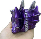 3D Dragon Silicone Mold for Resin Candle Making & Soap Making - Easter Dragon & Dinosaur Molds