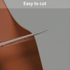 Dresser Top Cover - Can Be Used On Both Sides Waterproof and Easy to Clean Good Flatness Used for Dresser Table(Brown+Gray 10x44)