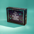 Bones Coffee Company The Nightmare Before Christmas Collector's Box 5 Flavored Coffee Low Acid Medium Roast Arabica Beans Specialty Coffee Gifts For Auto Drip and French Press, 4 oz Pack of 5 Ground