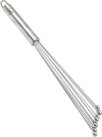 Stanless Steel Whisk (Extra Large 12 inch Stanless Ball Whisk)