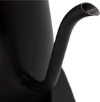 Haden Electric Tea Kettle, Gooseneck Hot Water Boiler, 0.6L Teapot, Black/Copper