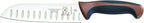 Mercer Culinary Millennia Colors 5-Piece Magnetic Board Set with Chocolate Handles, Acacia, 16 x 8 x 18 inches