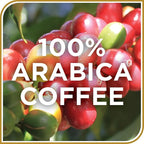 Don Francisco's Decaf Vanilla Nut Ground Coffee, Medium Roast – Flavored 100% Arabica, 12 oz Bag, Premium Coffee for Drip, Pour Over & French Press