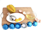 Unomor Pcs Stainless Steel Sauce Dish Egg Tart Tins Egg Tart Shell Baking Pan Puto Molder Filipino Baking Supplies Dish Mini Paper Cups Mold Cake Portuguese s