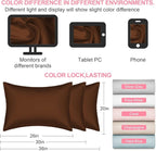 Mulberry Silk Pillow Cases 2 Pack Queen Size 20x30 Inches with Hidden Zipper, Ultra Smooth and Soft Breathable Cooling Silk Satin Pillowcase Set of 2, Better for Hair and Skin, Gifts for Women Men