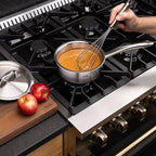 Fissler M5 Pro-Ply 5-ply Stainless Steel Saucepan, 1.5 Quart