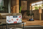 Miele Original Performance Pack for Miele Compact C1/C2 and S6/S4 Models, Includes 16 AirClean 3D Efficiency FJM Vacuum Cleaner Bags and 1 HA50 HEPA AirClean Filter – 10512520
