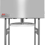 ALDKitchen Sausage Stuffer | Manual Control | 5L / 7L / 10L | Vertical Sausage Machine (7L)