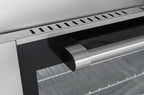 Kratos Commercial Oven, Half Size Electric Countertop Convection Oven, Holds Four Half Size Sheet Pans, 208/240V (29M-003)