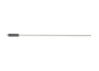 Brush Research BC4M18 FLEX-HONE®, 0.157" (4mm) Diameter, 180 Grit, Silicon Carbide, For Mild Steel, Stainless Steel, Cast Iron and Softer Ferrous Materials