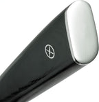 Mercer Culinary M13791 Premium Grade Super Steel, 3.5-Inch Paring Knife, G10 Handle
