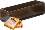 GOBEL - Non-Stick Long Pate Mold - With Removable Bottom - 19 11/16" x 3 1/8" x 3 1/8"