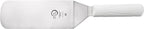 Mercer Culinary Millennia Turner Handle, 8 Inch x 3 Inch Blade, White Handle