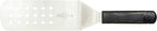 Mercer Culinary Millennia Perforated Turner/Spatula, 8-Inch x 3-Inch Blade, Black Handle