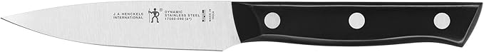 HENCKELS Dynamic Razor-Sharp 15-Piece Knife Set, Chef Knife, Bread Knife, Steak Knife, German Engineered Informed by 100+ Years of Mastery