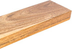 Mercer Culinary Magnetic Bar, 18 x 2-3/8 x 3/4, Acacia