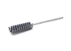 Brush Research BC58600 FLEX-HONE®, 5/8" (16mm) Diameter, 600 Grit, Silicon Carbide, for Mild Steel, Stainless Steel, Cast Iron and Softer Ferrous Materials