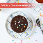 CAKETIME Silicone Egg Molds, 3 Inch Muffin Top Pan 4 Pack Nonstick for Baking English Muffin, Whoopie Pie, Corn Bread, Egg bite, Breakfast Sandwiches