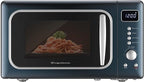 FRIGIDAIRE EMW788RETRO 0.7 cu. ft. Retro Microwave, Azure-Argent