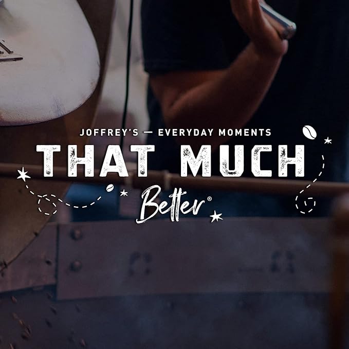 Joffrey's Coffee - Disney Encanto Familia Madrigal Blend | Artisan Medium Roast Coffee, 100% Arabica Beans, Brew or French Press (Ground, 11 oz)