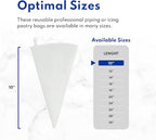 New Star Foodservice | Pastry Bags (16-Inch)