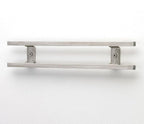 Mercer Culinary Magnetic Knife Bar, 12 Inch x 2.4 Inch x .9 Inch, Stainless Steel
