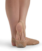 Capezio Leather Pirouette II Dance Shoe