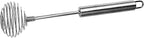 Fox Run 5829 Spiral Spring Whisk, 10" Silver Stainless Steel, Medium
