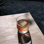 glacio Ball Ice Cube Tray and Big Ice Cube Molds for Whiskey, Slow-Melting, 100% Silicone, No-Plastic, Easy Release, Ideal for Gifting and Elevating Cocktails