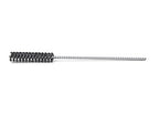 Brush Research BC1260 FLEX-HONE®, 1/2" (12.7mm) Diameter, 60 Grit, Silicon Carbide, for Mild Steel, Stainless Steel, Cast Iron and Softer Ferrous Materials