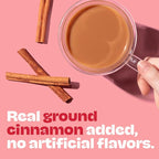 Copper Cow Coffee Premium Pour Over Single-Serve Vietnamese Coffee Pouches (8 pack) | Churro | Dark Roast | Flavored with Real Cinnamon | Convenient Vietnamese Ground Coffee Packets, Travel Friendly