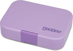 Yumbox Panino Leakproof Bento Lunch Box Container for Kids & Adults (Lavande Purple Unicorn)