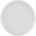 Restaurantware-Met Lux 12 x 2 Inch Straight-Sided Baking Tins, 12 Round Cake Pans - Oven-Ready, Freezable, Anodized Aluminum Round Baking Pans, Greaseproof, For Layer Birthday Cakes