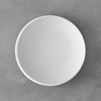 Villeroy & Boch NewMoon 12-Piece Dinnerware Set, Service for 4, Plates & Bowls, Premium Porcelain, Made in Germany