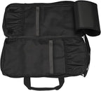 EVERPRIDE Chef Knife Bag Holds 20 Knives PLUS Large Zippered Compartment for Kitchen Tools – Durable, Large Knife Bag for Chefs – Knives Not Included