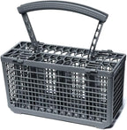 EdgeStar BIDW1802BL 18 Inch Wide 8 Place Setting Built-In Dishwasher
