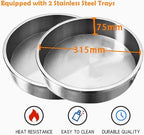 INTSUPERMAI Manual Dough Divider Machine 12PCS Equal Division Commercial Dough Cutter Divider TableTop Hydraulic Hand Dough Cutter Bread Maker Lump Spacer Bakery