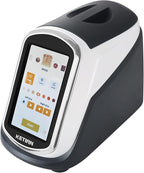 2 Slice Touchscreen Toaster,2 Wide Slots,Smart Bread Toaster for Bagel English Muffins Toast Pastry Waffles Bread, Customize Toasting Time,Have a Quick Look,120V 1400W