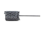 Brush Research BC158800 FLEX-HONE®, 1-5/8" (41.3mm) Diameter, 800 Grit, Silicon Carbide, for Mild Steel, Stainless Steel, Cast Iron and Softer Ferrous Materials