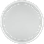 Restaurantware-Met Lux 6 x 3 Inch Straight-Sided Baking Tins, 12 Round Cake Pans - Oven-Ready, Freezable, Anodized Aluminum Round Baking Pans, Greaseproof, For Layer Birthday Cakes