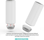 Handheld Vacuum Sealer Machine, Automatic Food Vacuum Pump, Sous Vide Vacuum Sealer Portable Vacuum Sealer Machine for Food Storage and Preservation
