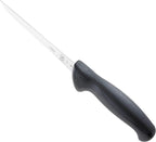 Mercer Culinary M23850 Millennia Black Handle, 6-Inch Flexible, Boning Knife