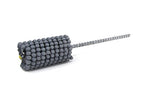 Brush Research BC112400 FLEX-HONE®, 1-1/2" (38mm) Diameter, 400 Grit, Silicon Carbide, for Mild Steel, Stainless Steel, Cast Iron and Softer Ferrous Materials
